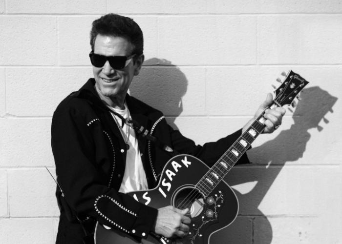 Chris Isaak