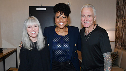 Pat Benatar & Neil Giraldo