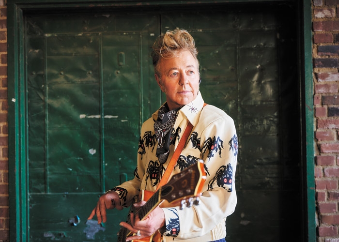 Brian Setzer