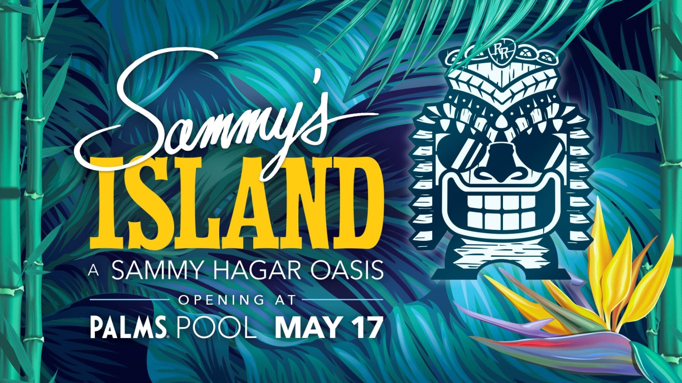 Sammy's Island - Opening May 17