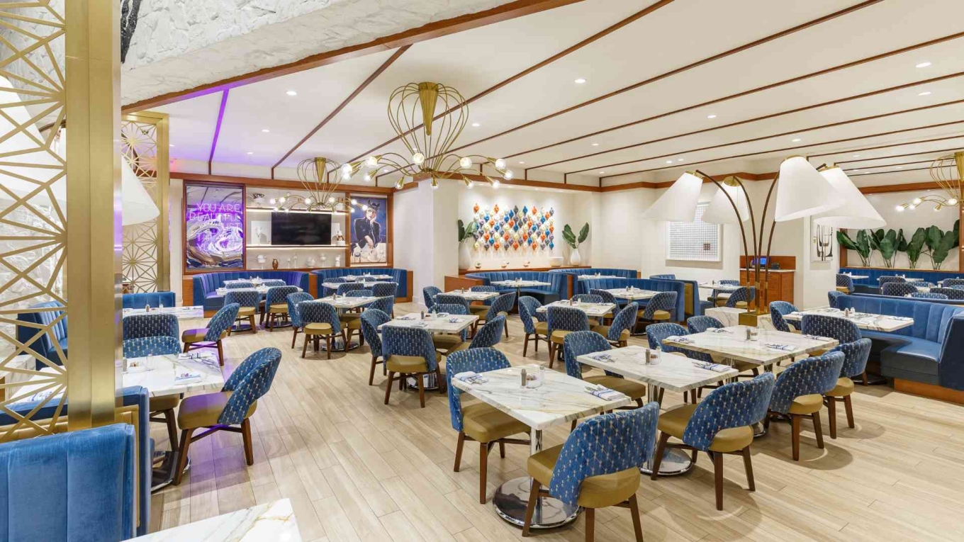 Serrano Vista Cafe