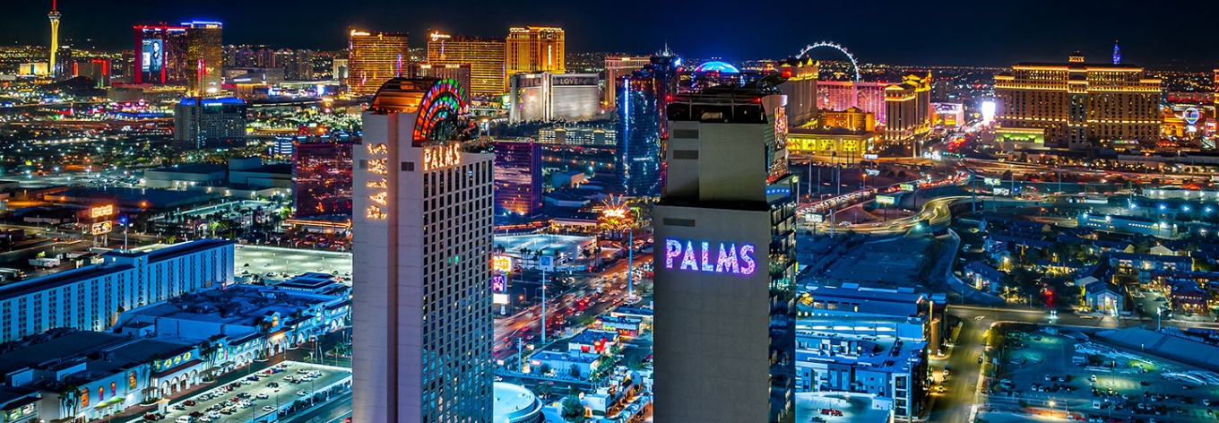Palms exterior