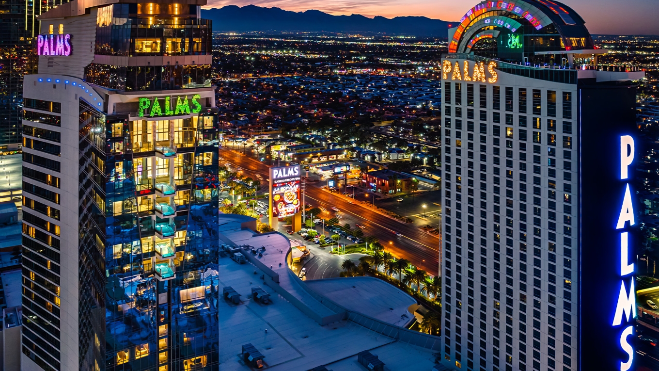 Palms Towers