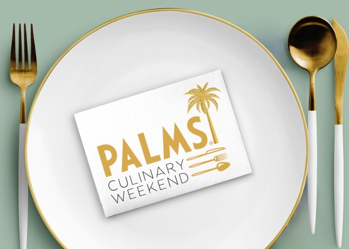 Palm Culinary Weekend