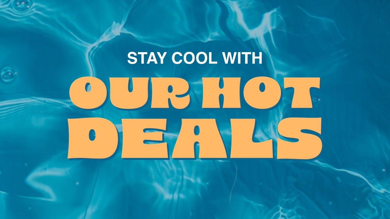 Summer offer