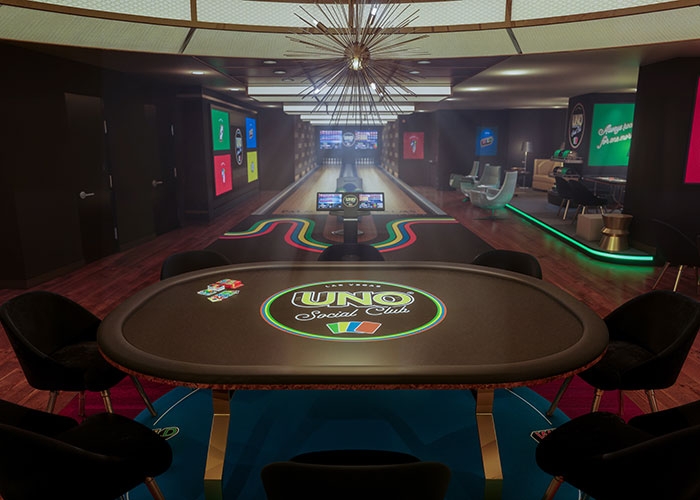 Mattel Debuts UNO® Social Clubs