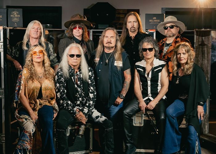 Lynyrd Skynyrd