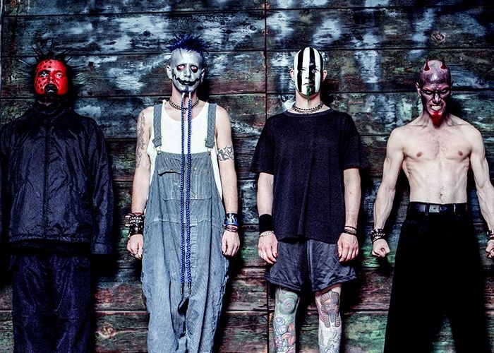 Mudvayne