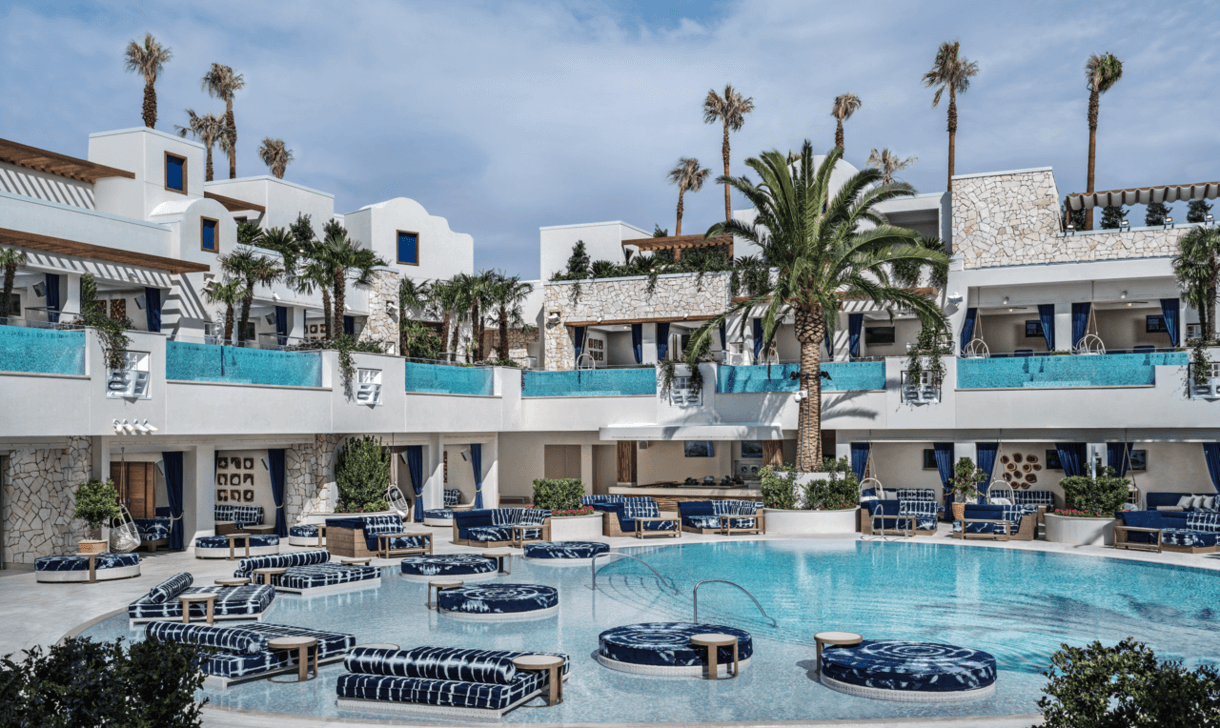 Palms Pool