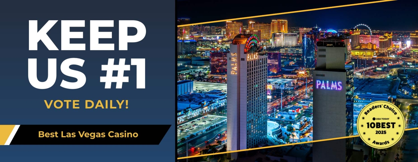USA Today Vote for Palms