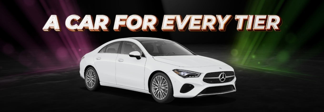 A Car for Every Tier