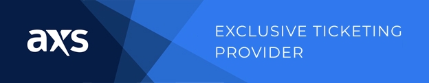 AXS - Exclusive Ticketing Provider