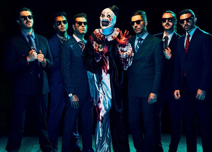 Ice Nine Kills