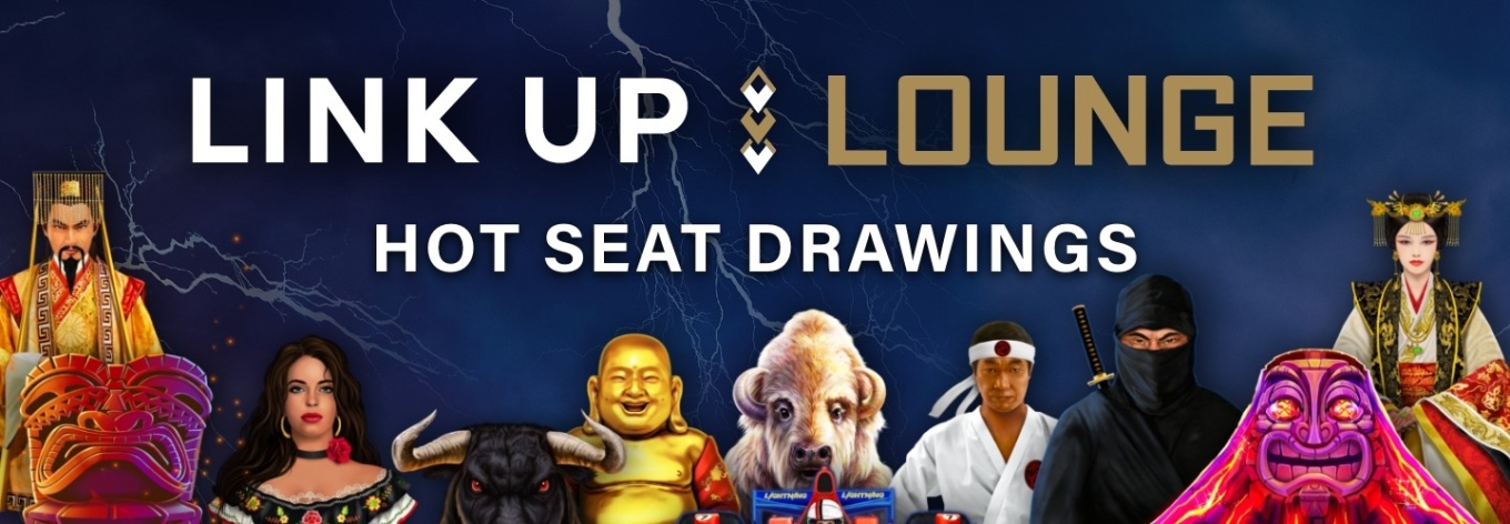 Link Up Lounge Hot Seat Drawings