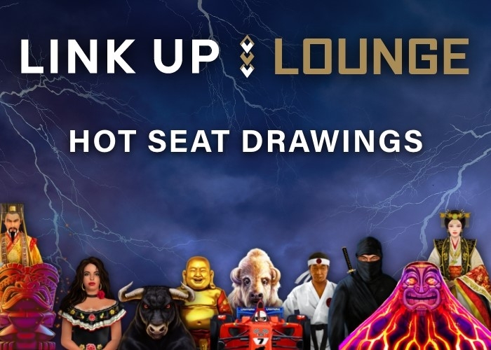 Link Up Lounge Hot Seat Drawings