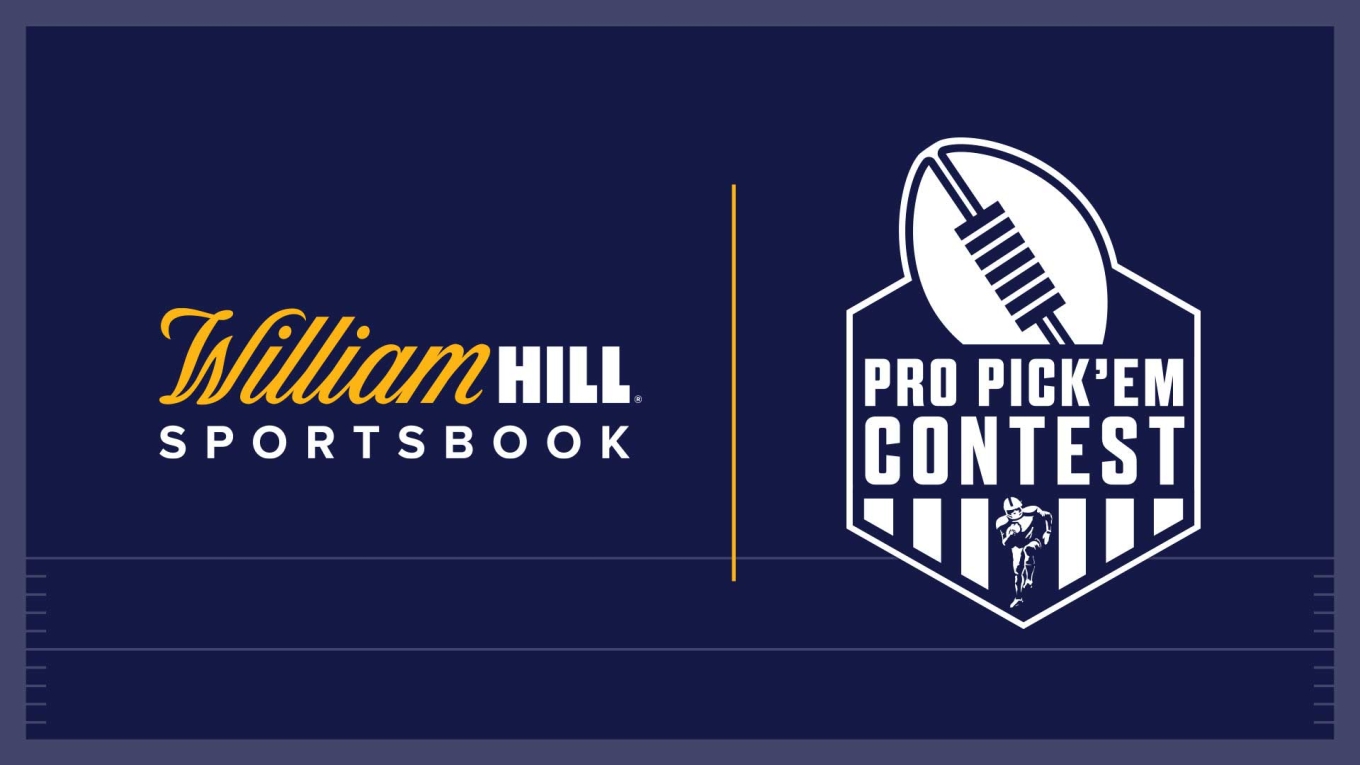 William Hill Sportsbook Pro Pick'em Contest