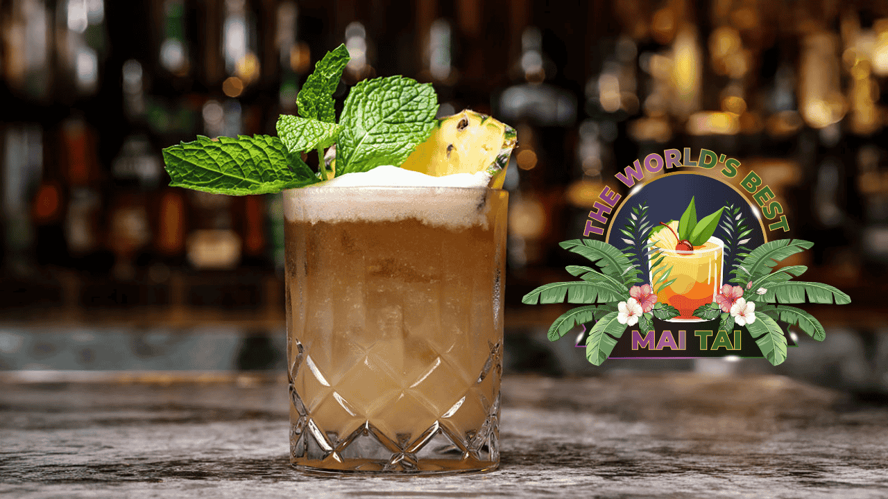 World's Best Mai Tai