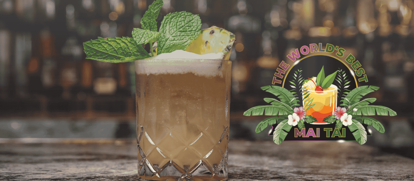 World's Best Mai Tai