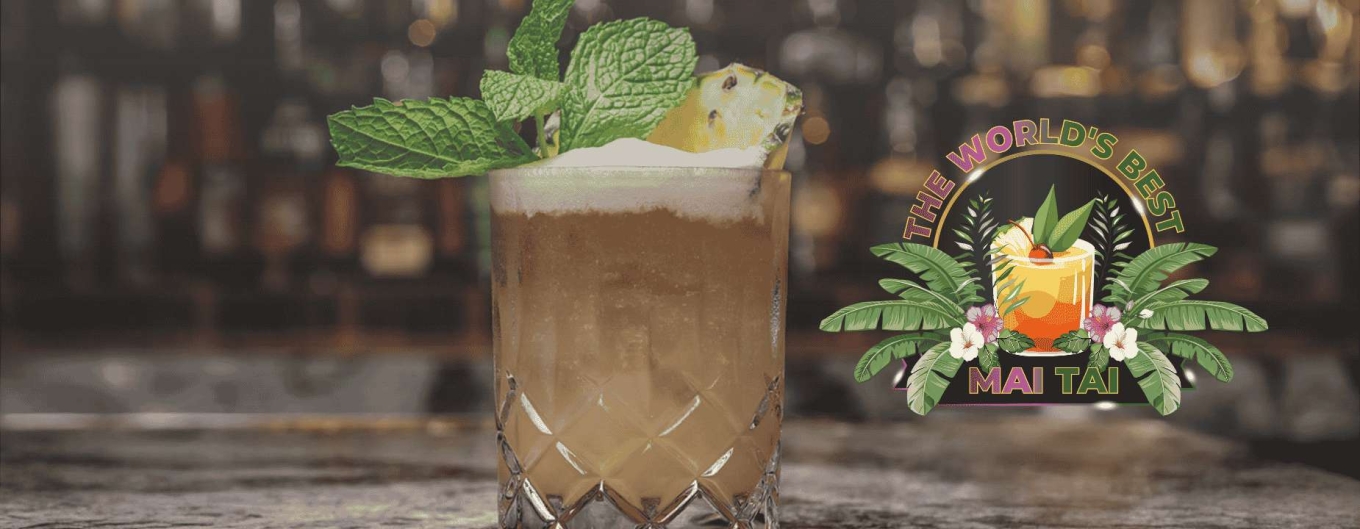 World's Best Mai Tai