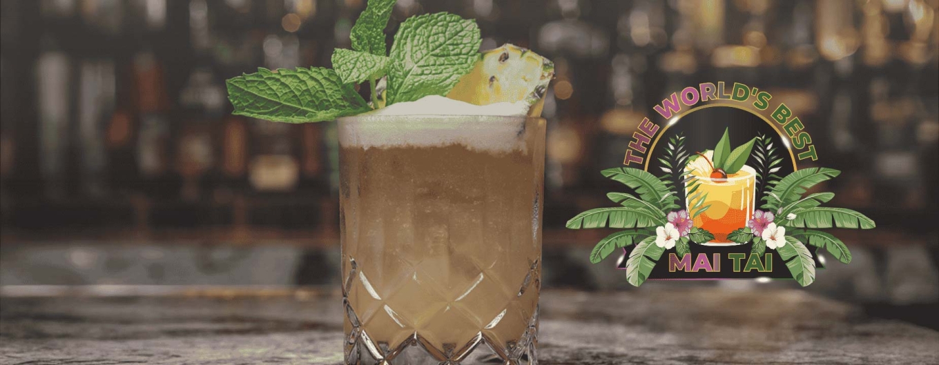 The World's Best Mai Tai