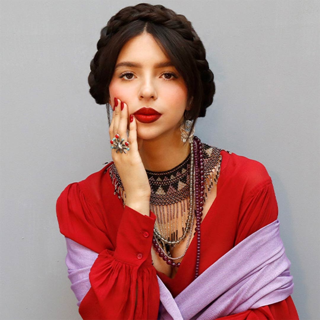 Angela Aguilar