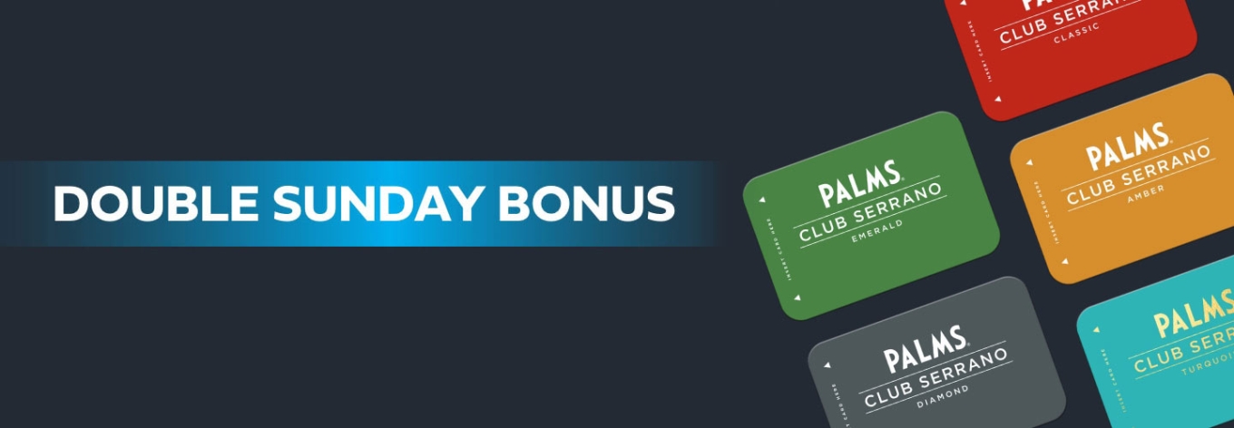 Double Sunday Bonus