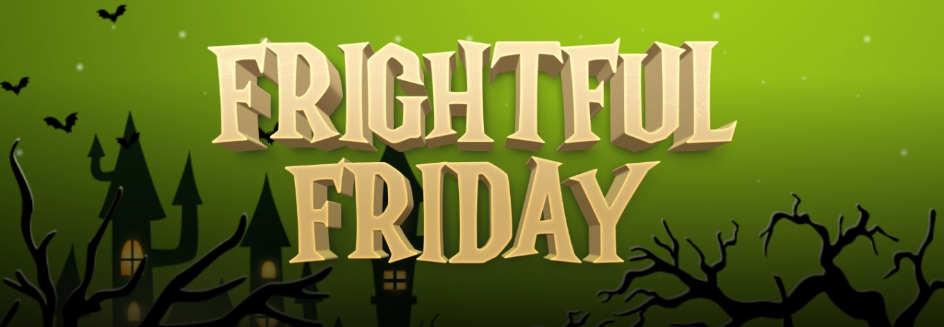 Frightful Friday Kiosk Series