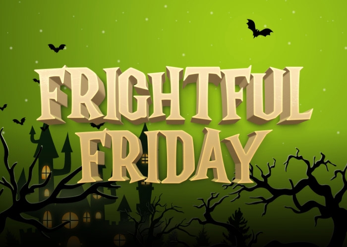 Frightful Friday Kiosk Series