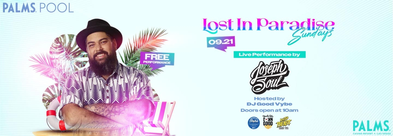 Lost in Paradise