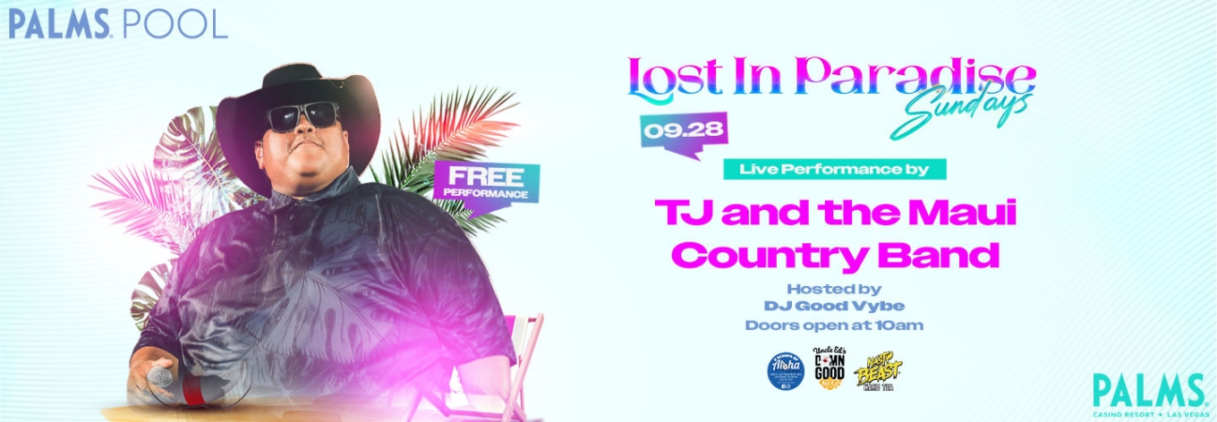 Lost in Paradise