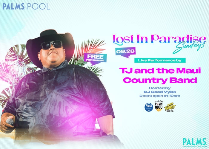 Lost in Paradise