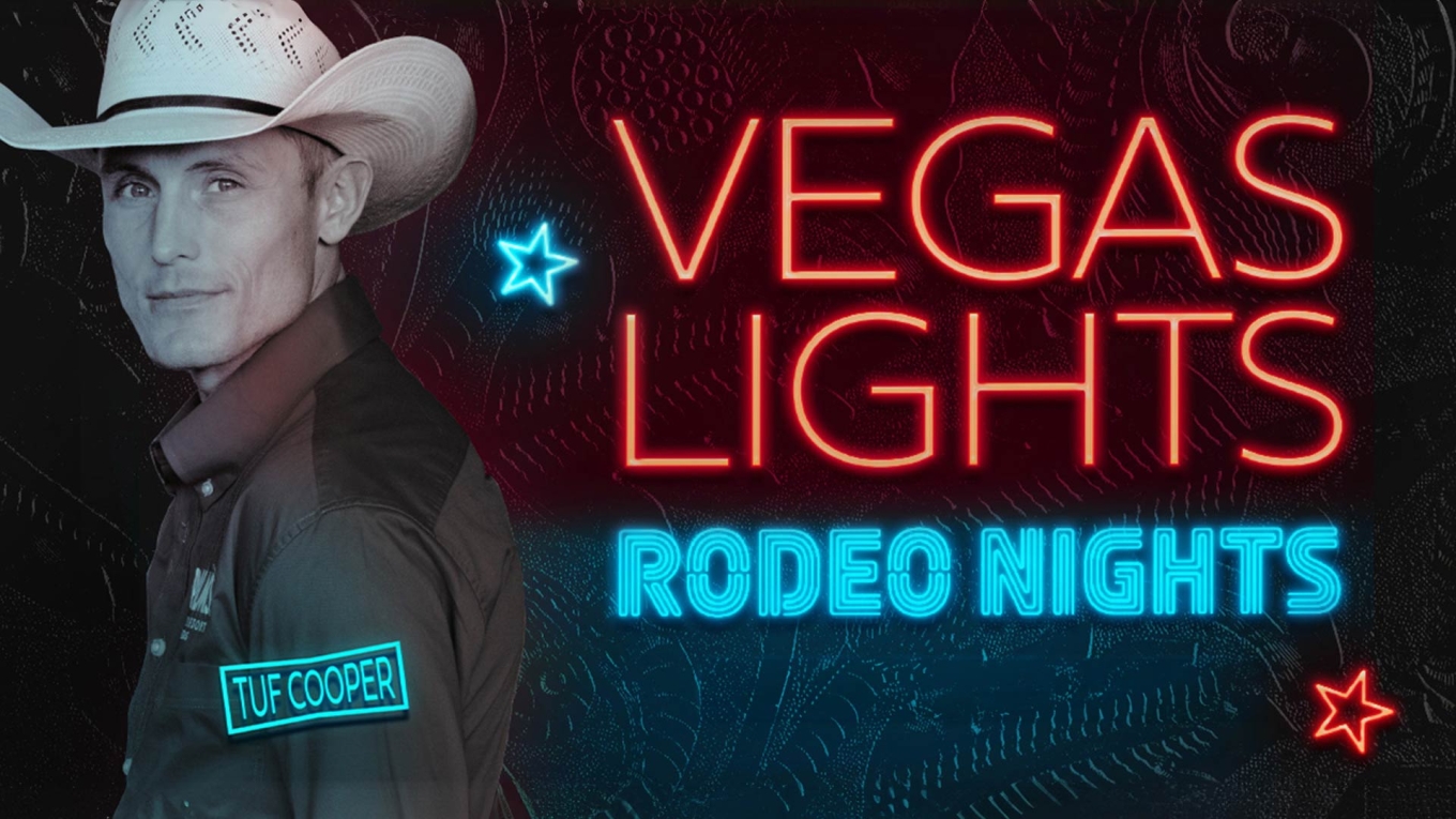Vegas Light Rodeo Nights