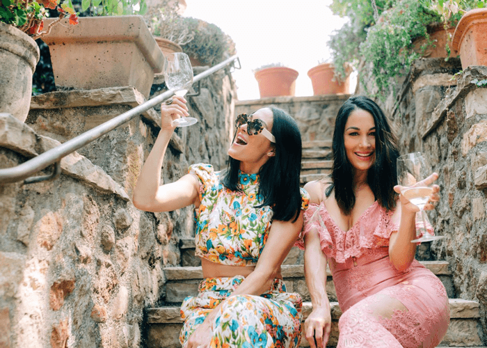 Nikkie and Brie Garcia