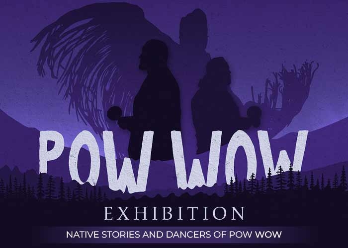 Pow Wow Exhibition 