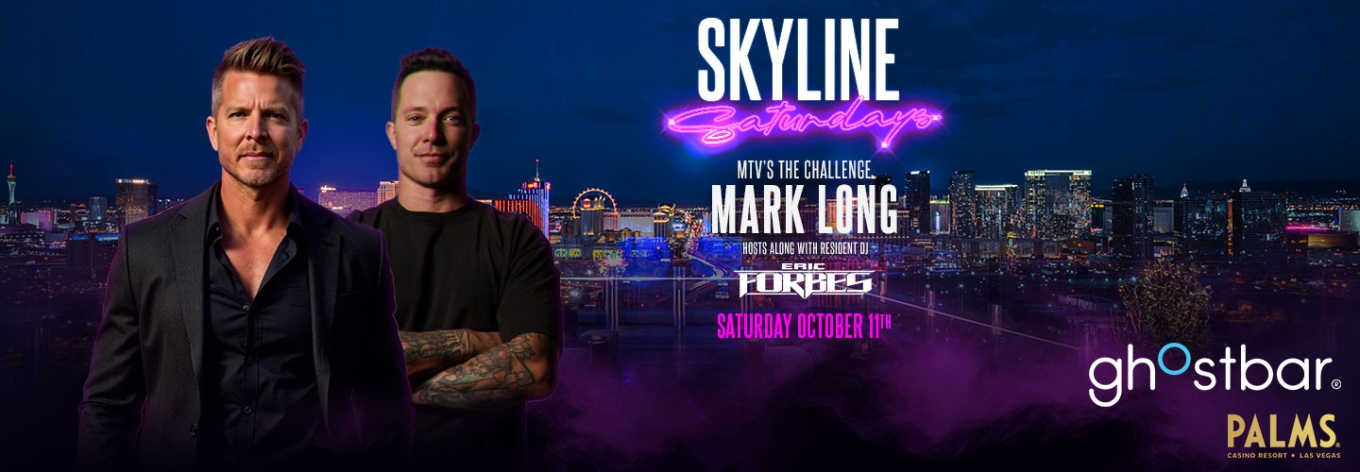 Skyline Saturdays Mark Long Eric Forbes