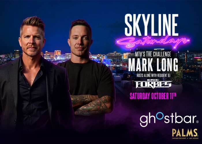 Skyline Saturdays Mark Long Eric Forbes
