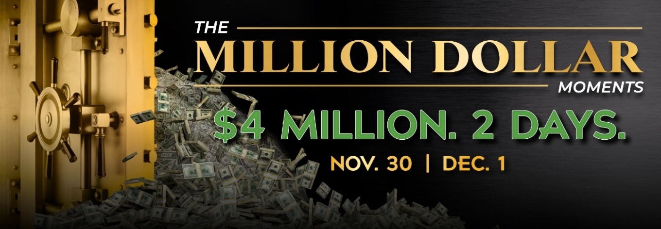 $4 Million Dollar Moments