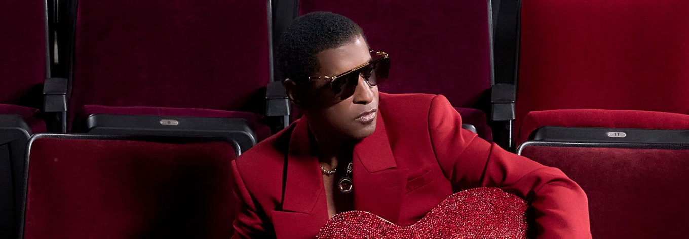 Babyface: Live in Las Vegas 2026