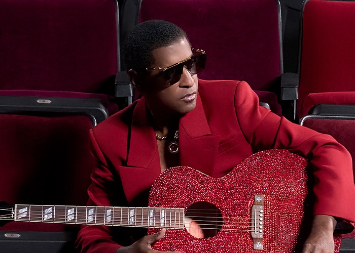 Babyface: Live in Las Vegas 2026