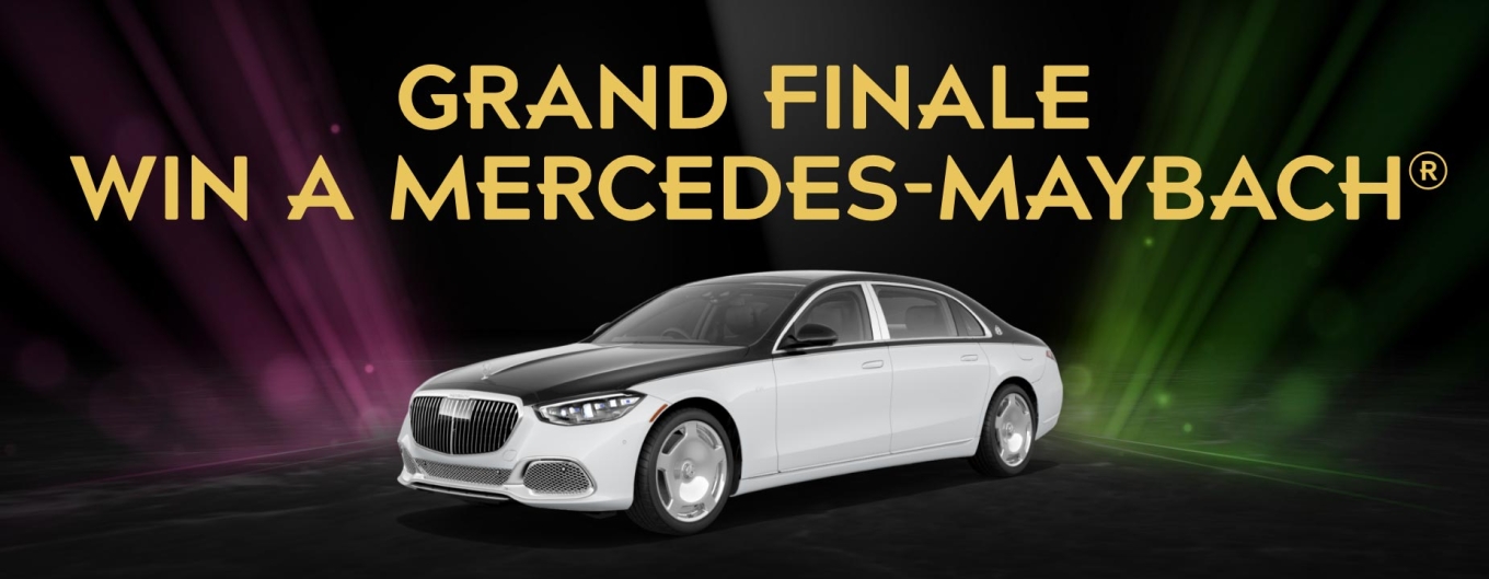 Car for Every Tier Drawing Grand Finale