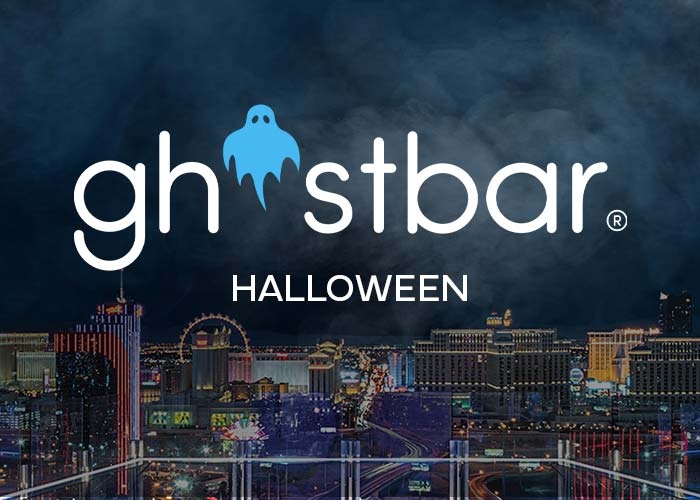 Ghostbar Halloween