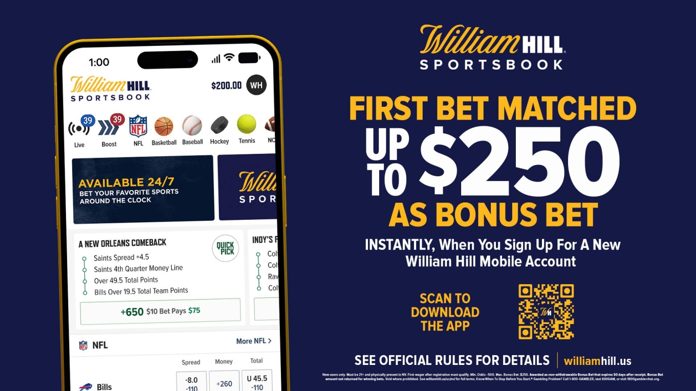 William Hill