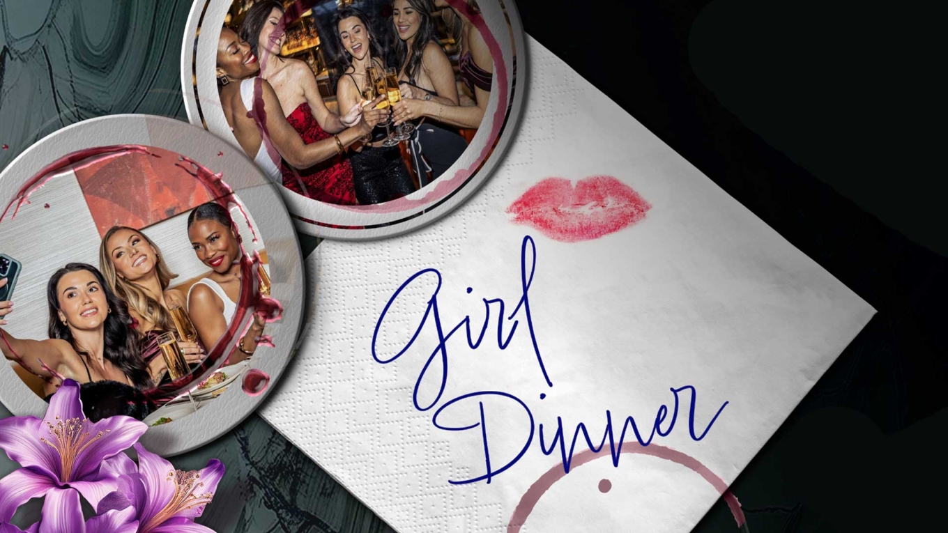 Girl Dinner Scotch 80 Prime