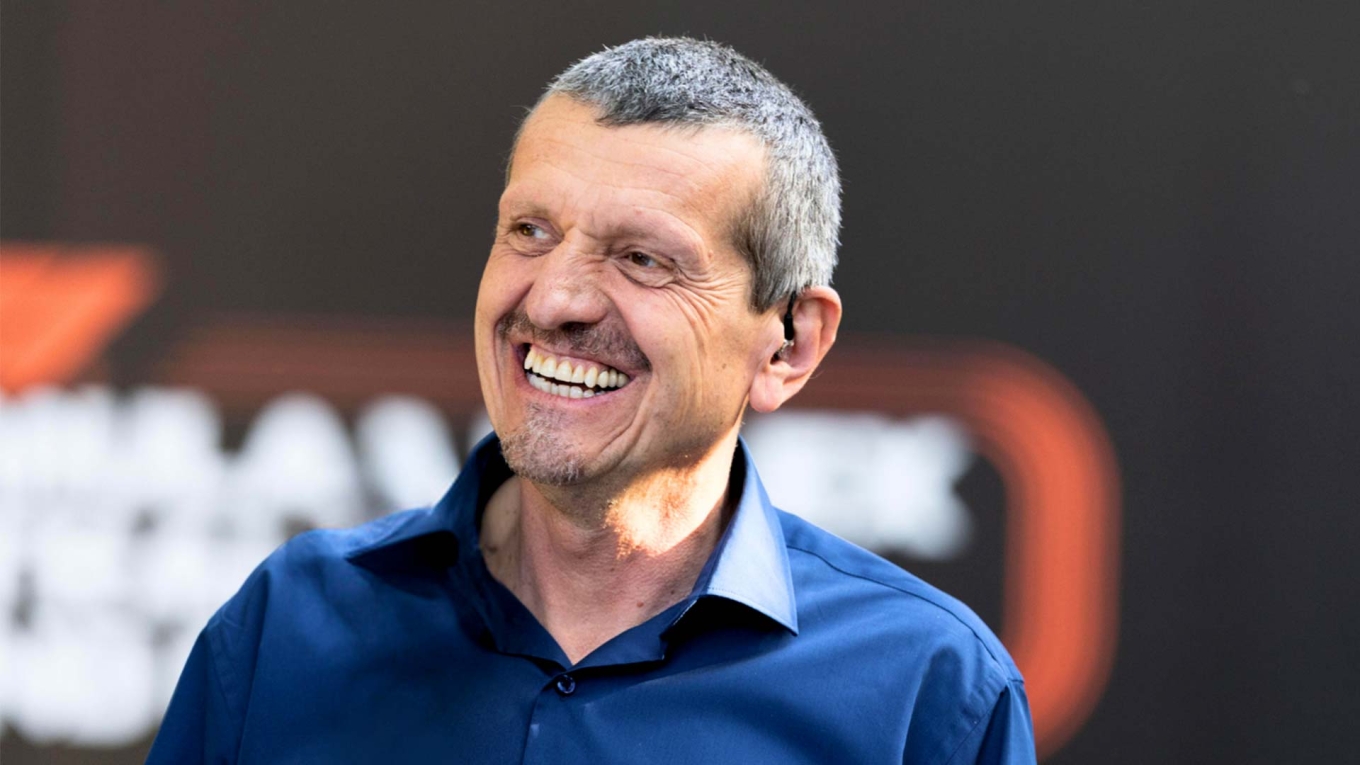 Guenther Steiner