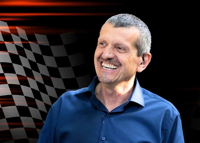 Guenther Steiner