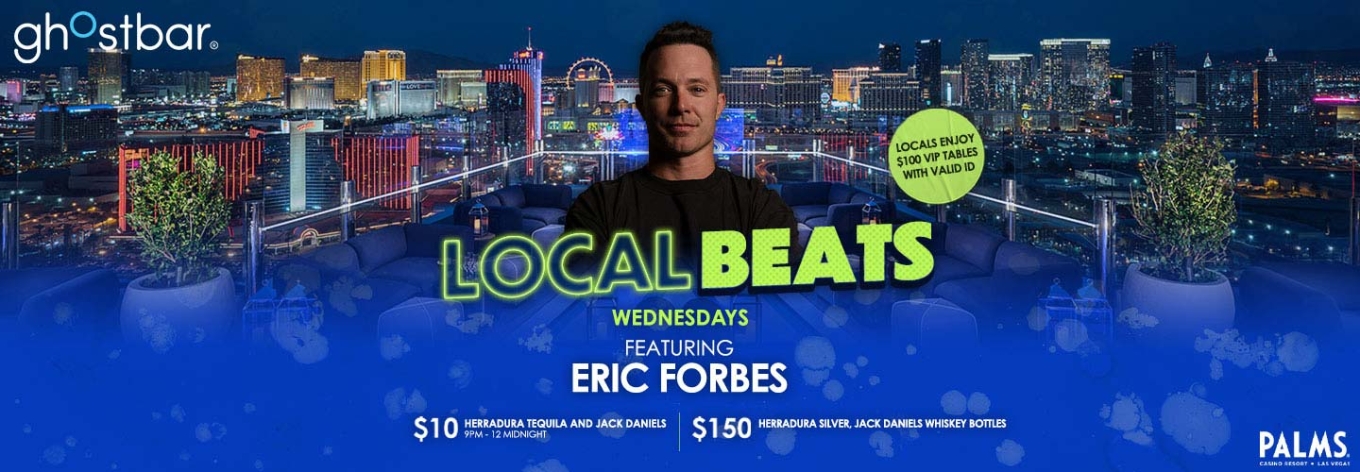 Local Beats Eric Forbes