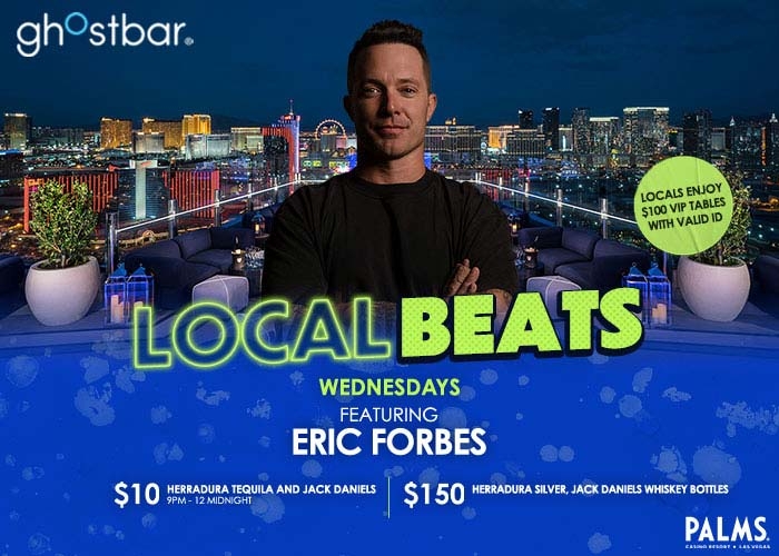 Local Beats Eric Forbes