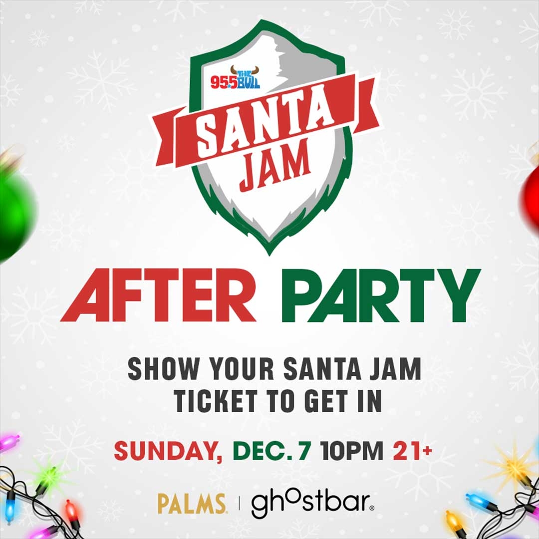 Santa Jam AfterParty