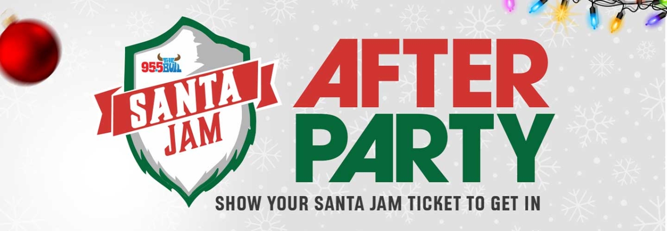 Santa Jam After Party