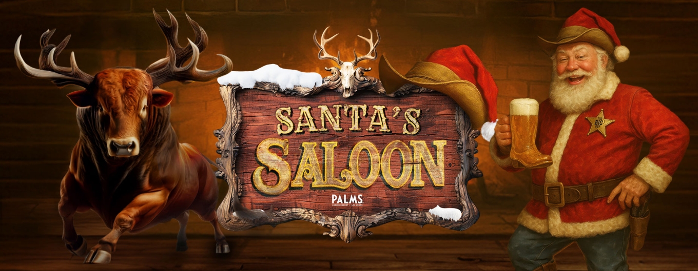 Santa's Saloon